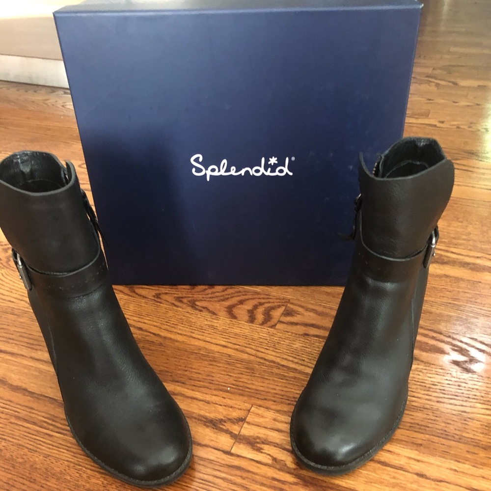 Great condition Splendid Callen Boots!
